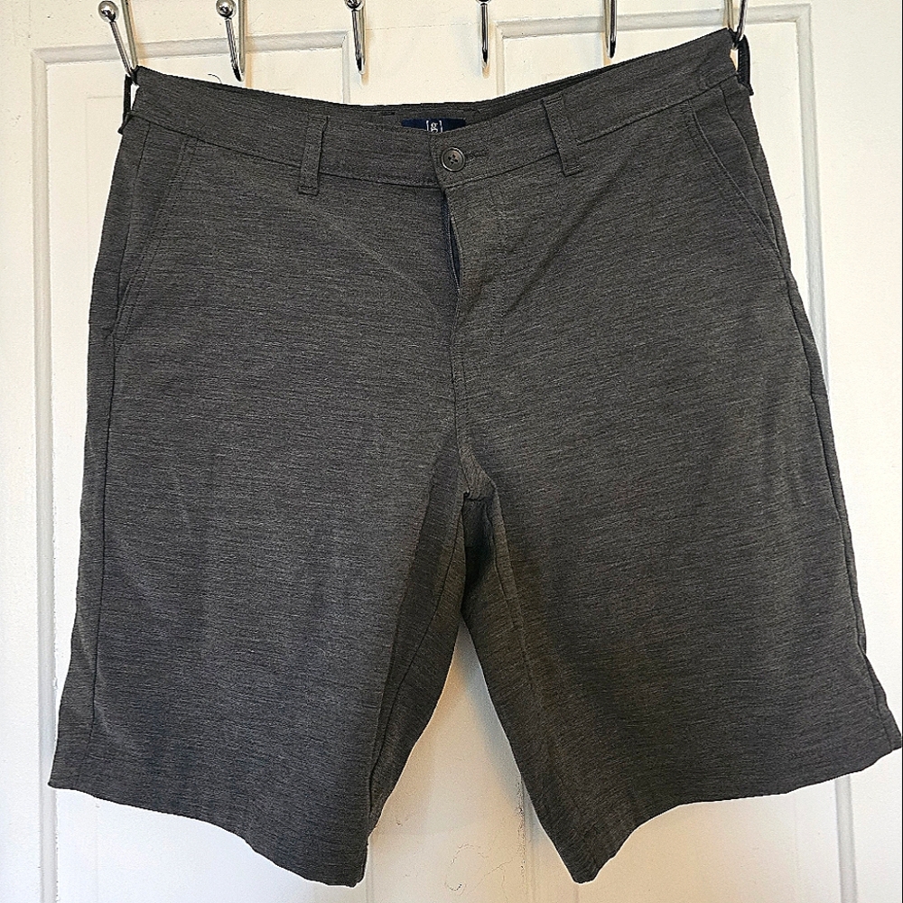 George's Flat Front Shorts